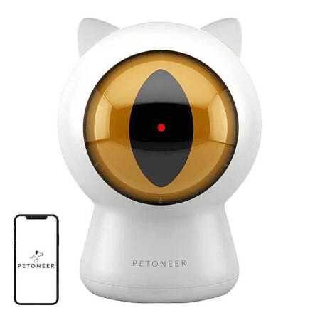 Smartes Laser-Katzenspiel Petoneer Smart Dot Smartes Laser-Katzenspiel Petoneer Smart Dot